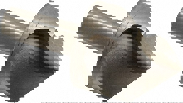 Countersink: 90.00 deg Included Angle, 3 Flute, High-Speed Steel, Right Hand